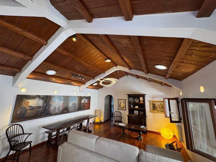 Chalet per 4 persone, con sauna a Roma