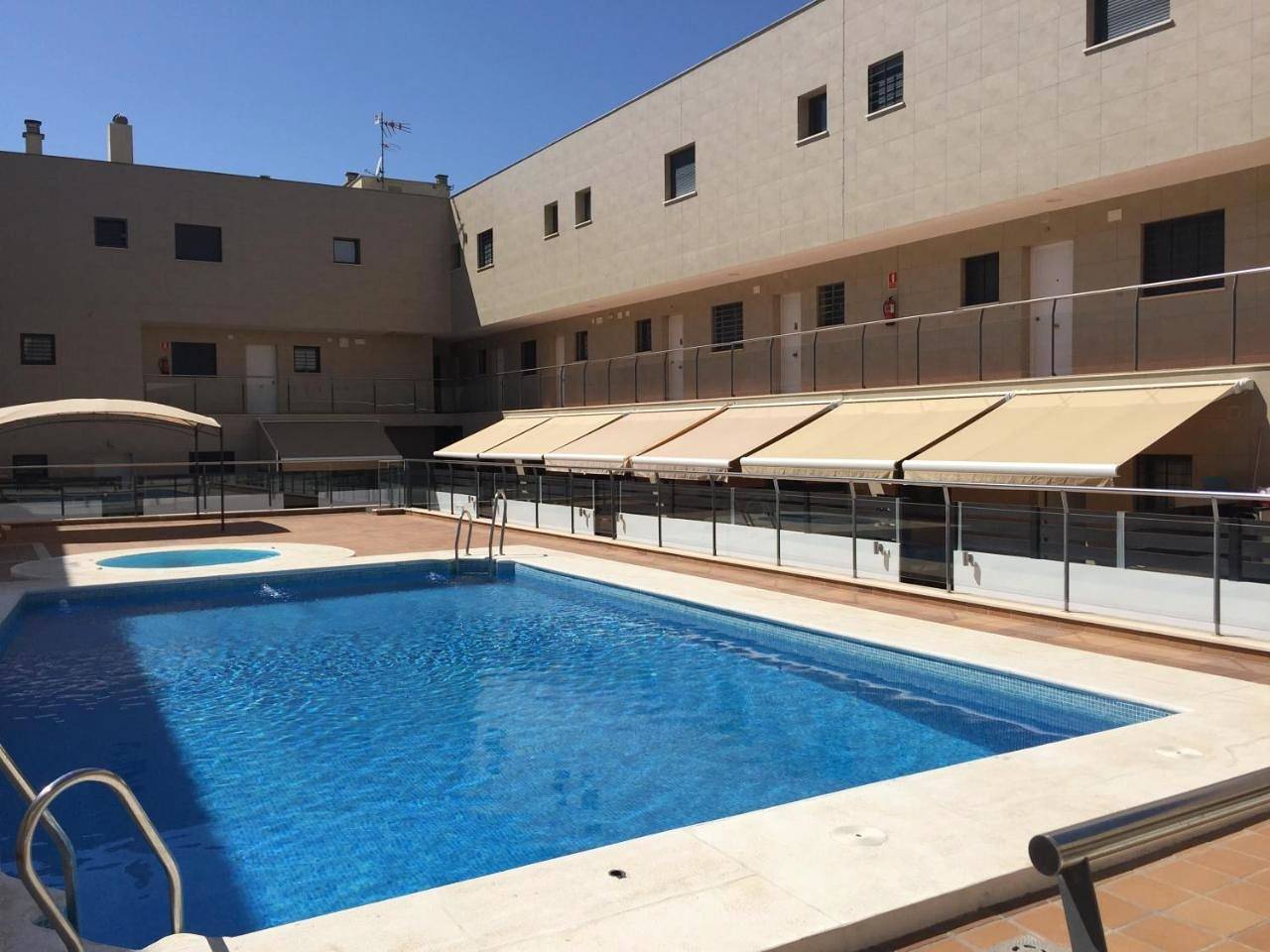 Apartamento inteiro, Punta Umbría Playa Ria in Punta Umbría, Costa de la luz
