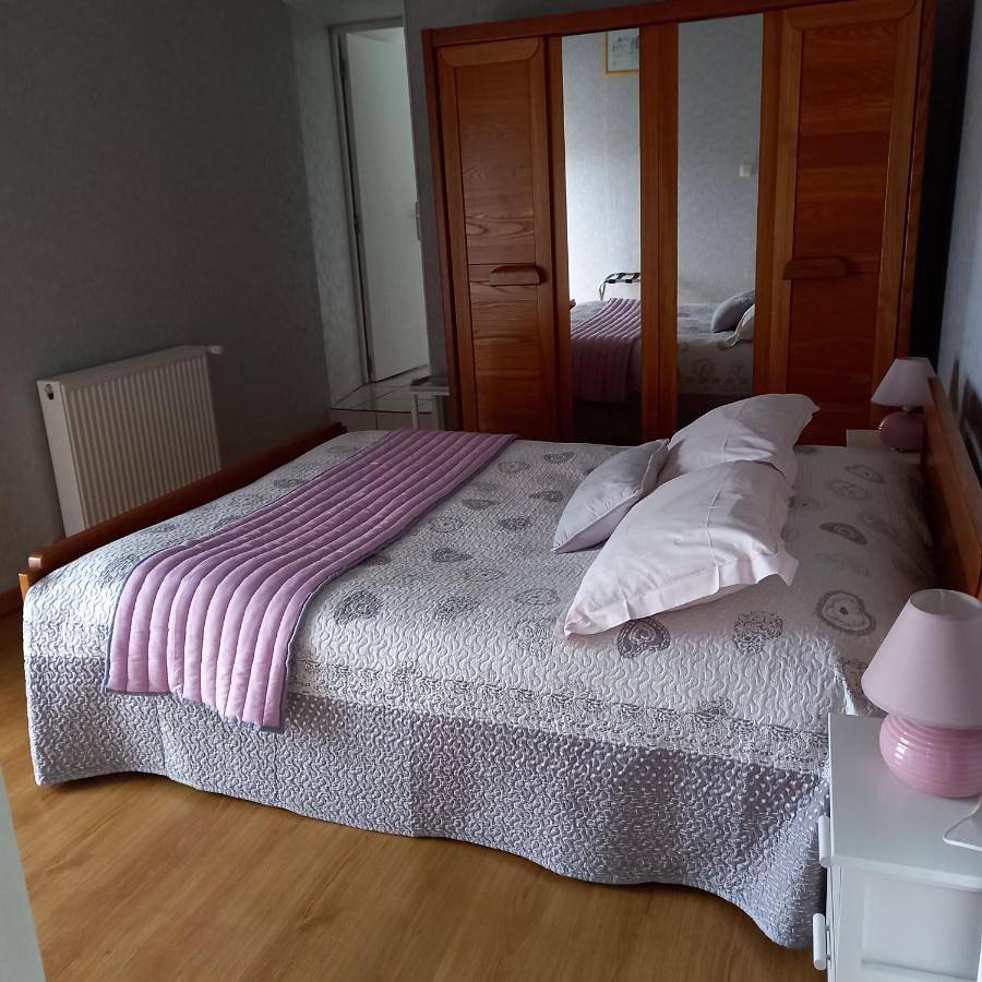 Maison d’hôte pour 2 personnes avec terrasse in Vineuil, Région de Blois