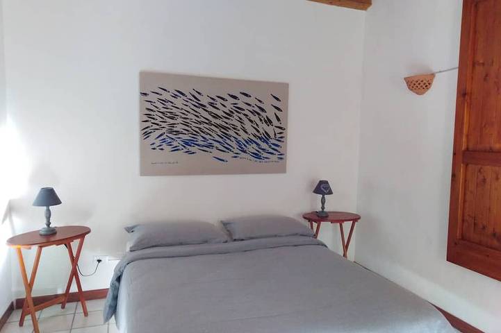 Location de vacances pour 6 personnes, avec balcon et jardin, animaux acceptés dans Macari - 4