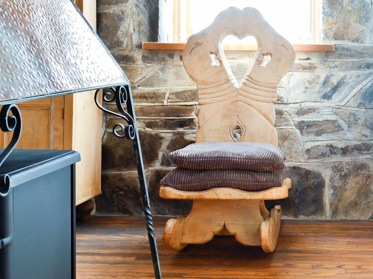 Swn Y Nant in Ceredigion