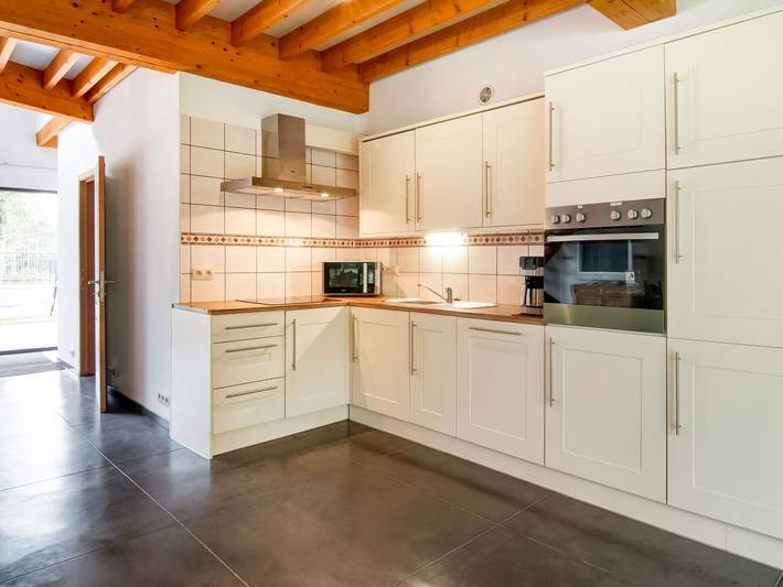Gîte pour 4 personnes, avec terrasse et jardin, animaux acceptés à Florennes - 4