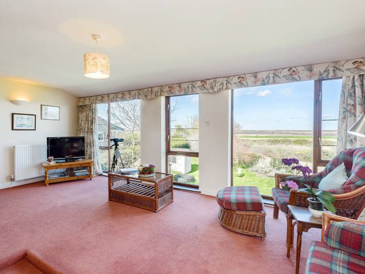 Holiday rental for 8 people, with Garden in Stiffkey