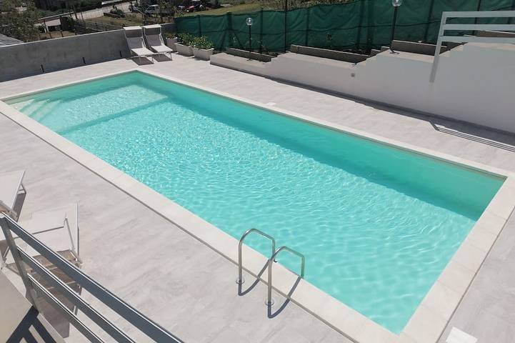 Villa für 10 Personen, mit Garten und Terrasse - 1