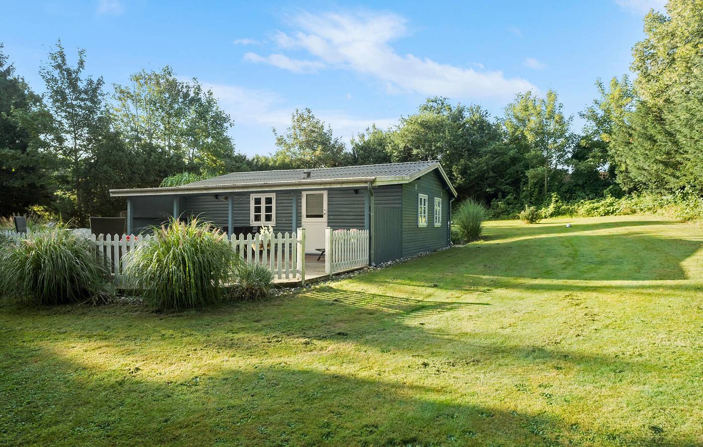 Ferienhaus für 7 Personen mit Terrasse in Lumsås, Nordwestseeland