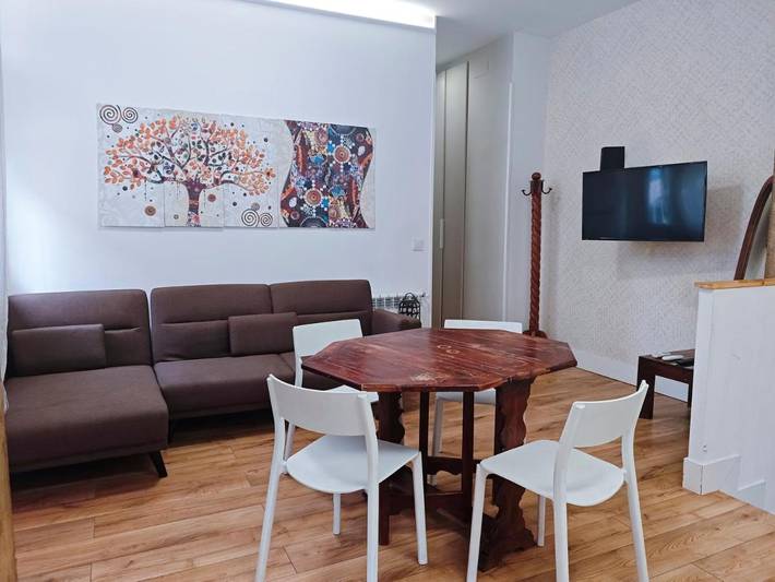 Appartement de vacances pour 9 personnes