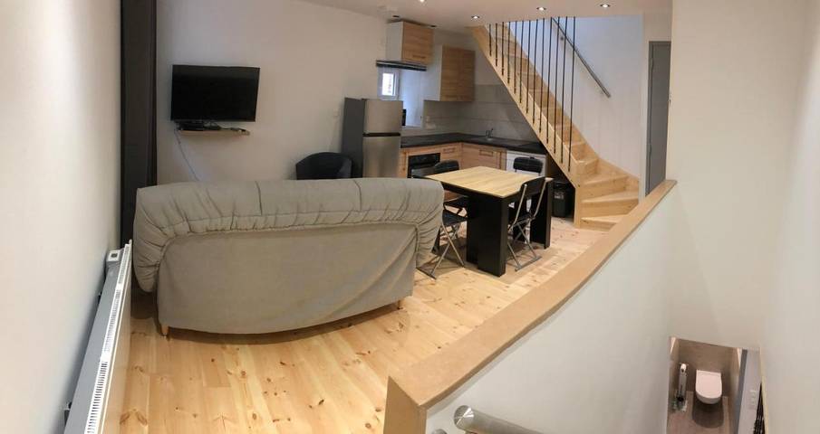 Location de vacances pour 6 personnes à Chanac