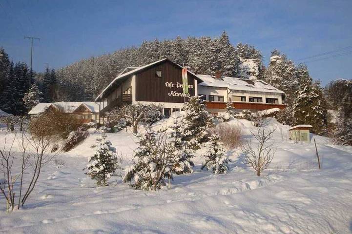 B&B für 2 Personen, mit Garten in der Fränkische Schweiz
