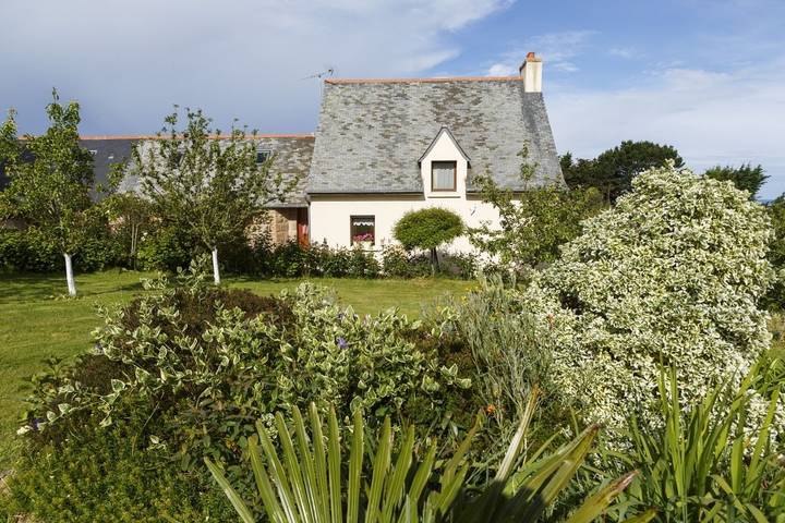 Les Hortensias in La Clarté (Perros-Guirec), Perros-Guirec
