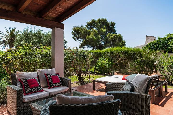 Villa pour 6 personnes, avec jardin à Costa Rei - 3