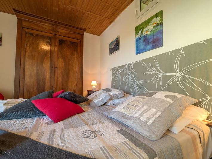 Location de vacances pour 4 personnes, avec jardin à Châtillon-sur-Indre - 2