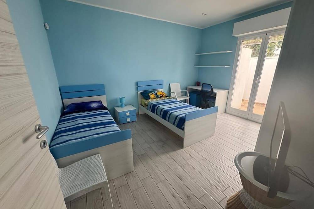 Ferienhaus im Herzen von Salento in Capilungo, Golf von Tarent