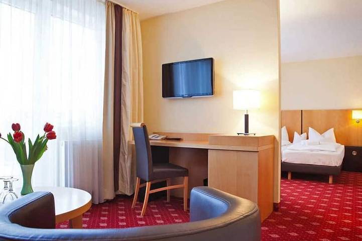 Ferienhaus für 4 Personen, mit Balkon, mit Haustier in Stralsund