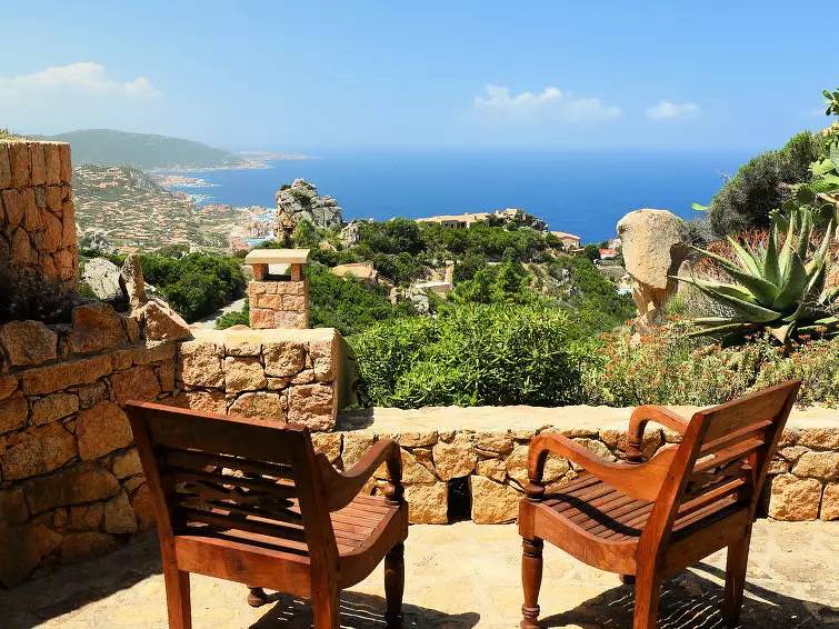 House 4 People in Costa Paradiso, Trinità d'Agultu e Vignola