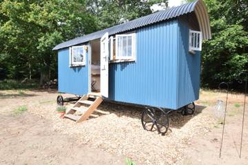 Cottage for 2 People in Suffolk, East of England, Photo 1