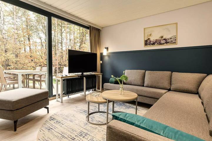 Camping für 6 Personen in der Lüneburger Heide