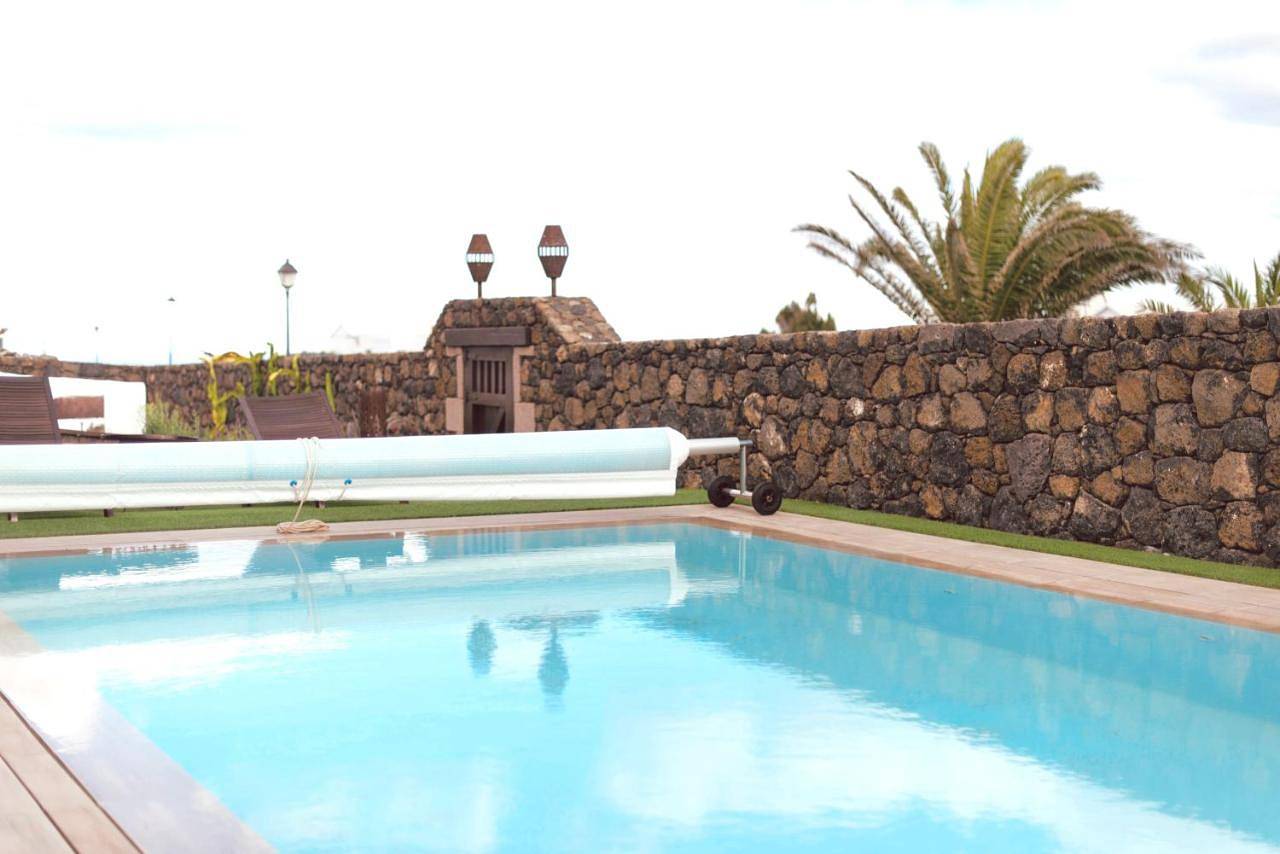 Casa Serendipia in La Asomada, Tías