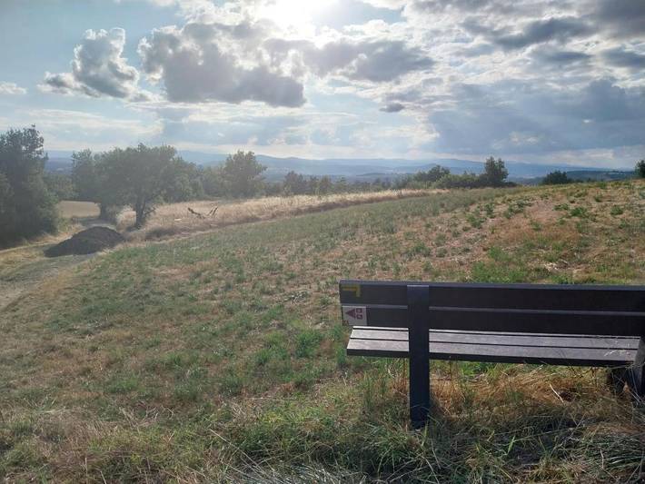 Gîte pour 2 personnes, avec vue et jardin à Auzon - 3