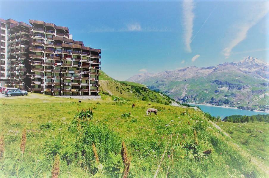 Entire studio, Résidence Home Club - Studio sleeping corner 4 people (052R) in Tignes, Vanoise National Park