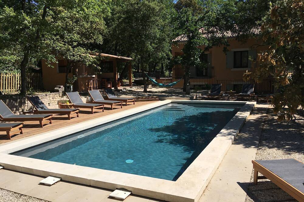 Villa la Plantation, 5 Schlafzimmer in Apt, Regionaler Naturpark Luberon