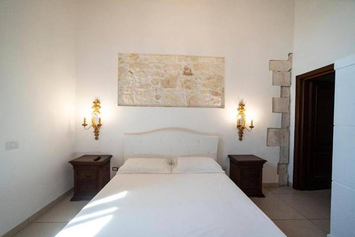 Ferienhaus für 2 Personen, mit Garten und Ausblick in Syrakus - 4