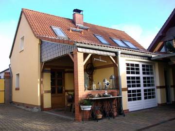 Ferienhaus für 5 Personen im Lausitzer Seenland