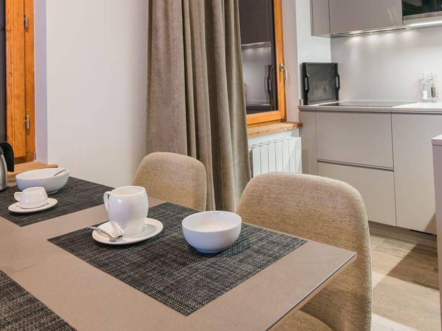 Résidence Les portes de Megève - Piso 4 personas - 2P/4 personas in Praz-sur-Arly, Pays du Mont-Blanc