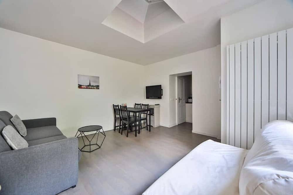 Ganze Wohnung, Studio 4P Quiet Full Equipped Charonne Perelachese in Paris, Ile de France