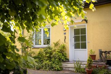 Ferienwohnung für 2 Personen, mit Terrasse im Klützer Winkel