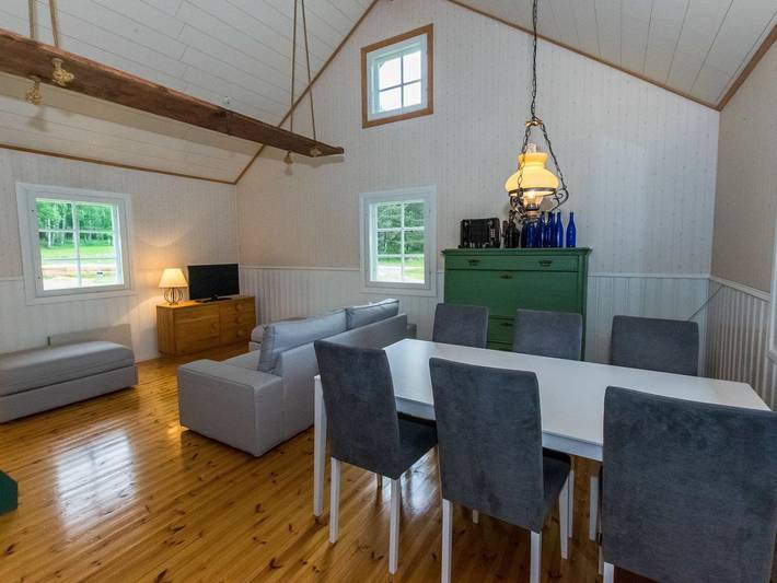 Lilla nennebo in Särkisalo, Eigentliches Finnland