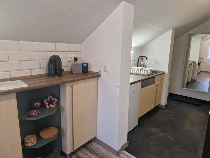 Ferienwohnung für 3 Personen in Burg Stargard - 4