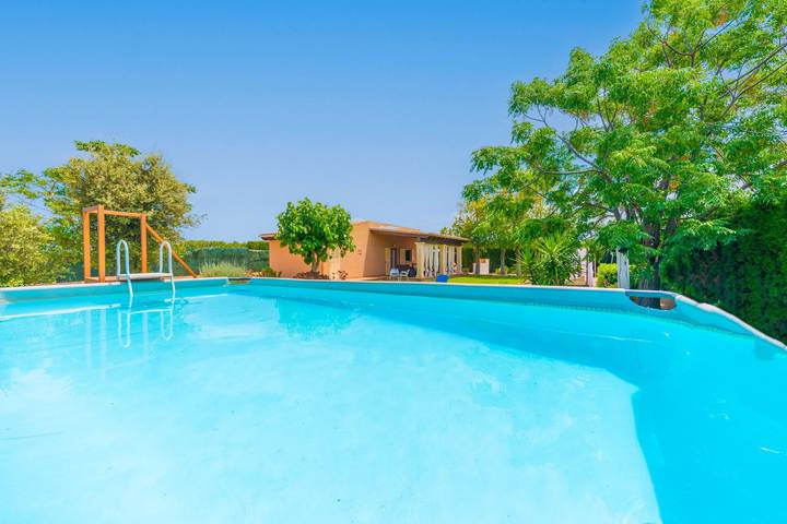Casa rural para 2 personas, con Terraza en Muro