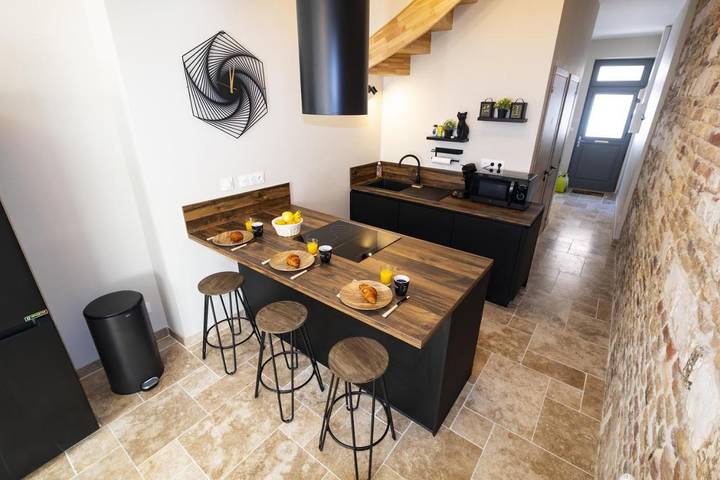 Location de vacances pour 10 personnes, avec Jacuzzi et Terrasse à Saint-Omer - 3