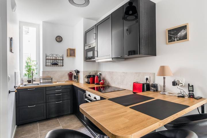 Apartamento entero, Armstrong - Charmant logement au coeur de Nantes in Nantes, Nantes region