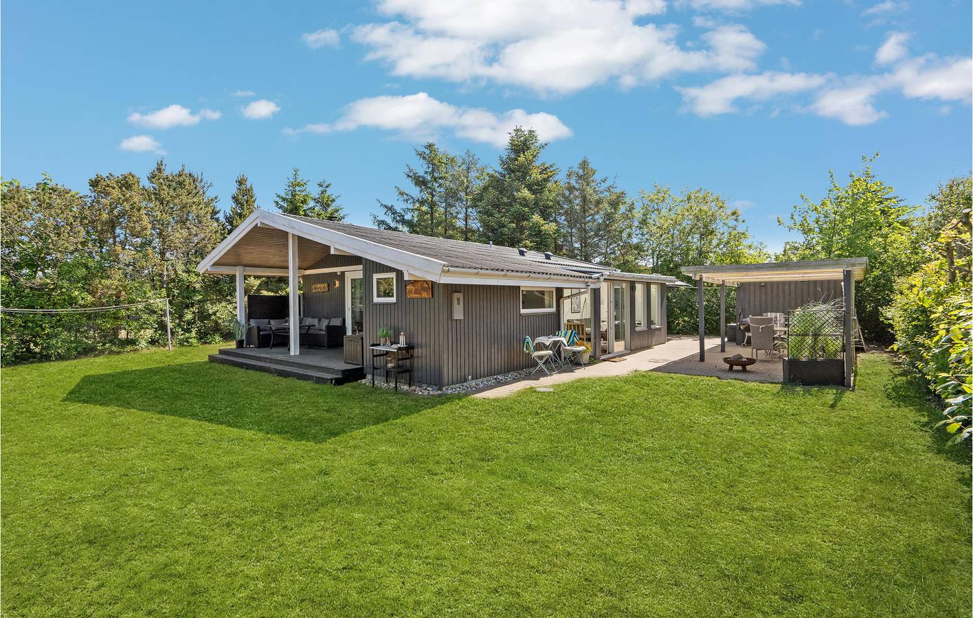 Casa vacanza a Hemmet a partire da 84€ a notte