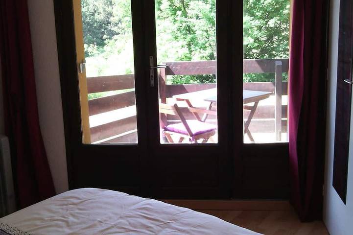 Gîte pour 2 personnes, avec balcon à Saint-Pierre-dels-Forcats - 2