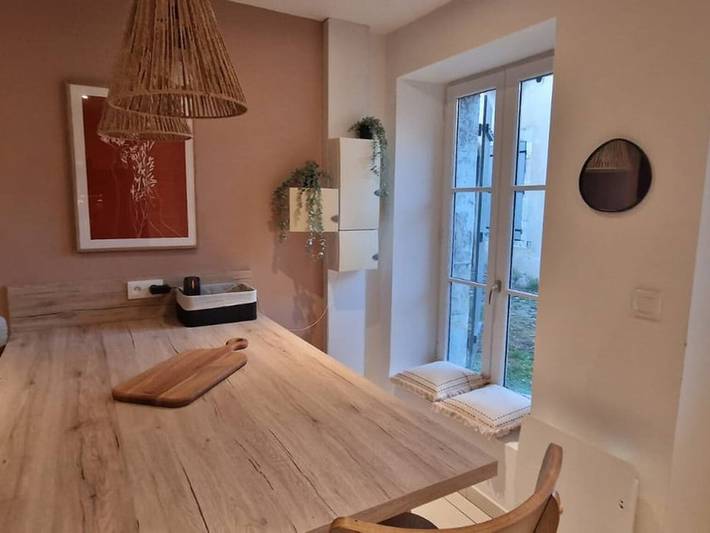 Location de vacances pour 4 personnes, avec jardin à Auxerre - 2