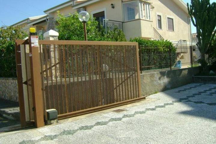 Gîte pour 4 personnes, avec Balcon ainsi que Terrasse et Vue à Scalea - 3