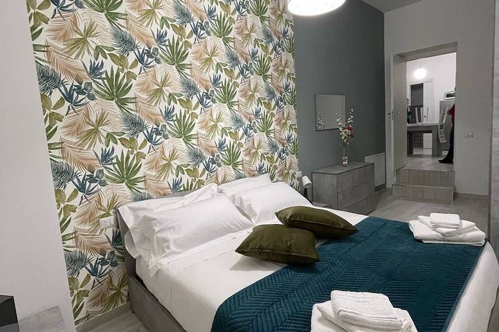 Ferienwohnung für 4 Personen, mit Terrasse in Vico del Gargano - 2