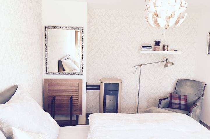 Ferienwohnung für 2 Personen, mit Terrasse und Garten in Aschersleben - 4