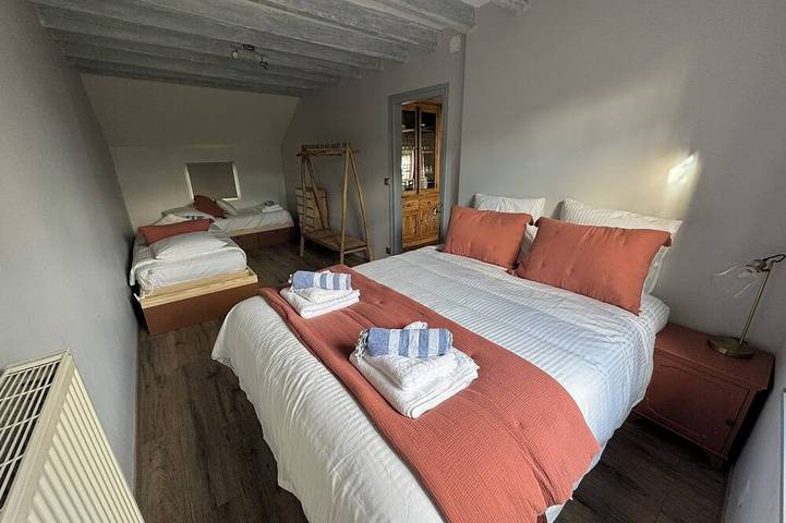 Location de vacances pour 14 personnes, avec jacuzzi et jardin à Illiers-Combray - 3