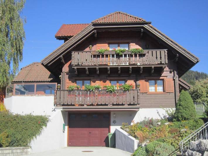 Chalet für 5 Personen, mit Garten und Ausblick in Bad Mitterndorf - 2