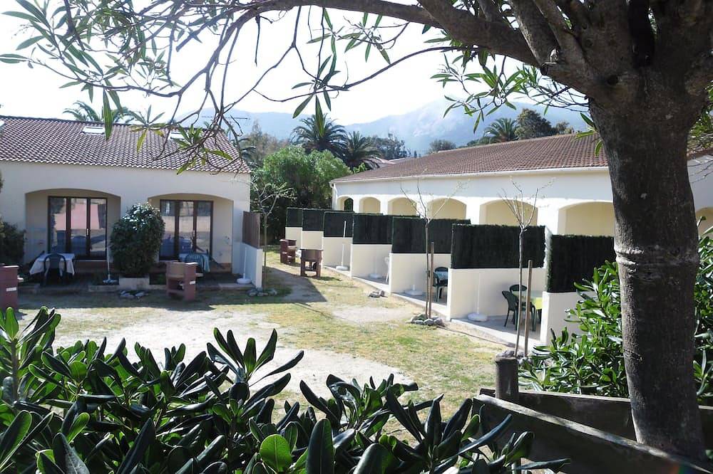Apartamento entero, Estudio sugale playa 800m in Calvi, Region de Calvi