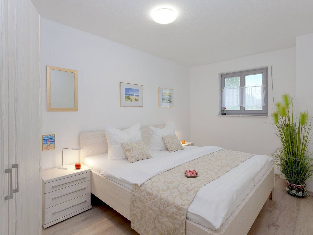 Ganze Ferienwohnung, Haus am Kliff * App. 2 in Seebad Heringsdorf, Heringsdorf