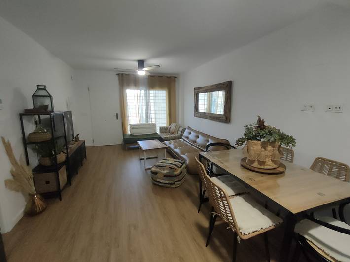Appartement entier, Appartement La Invencible Mojacar Près de la plage avec vue sur la mer, piscine & Wi-Fi in Playa de las Ventanicas, Mojácar