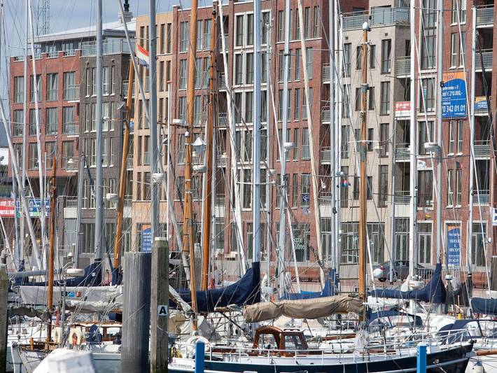Ferienwohnung für 3 Personen, mit Garten in Scheveningen - 3