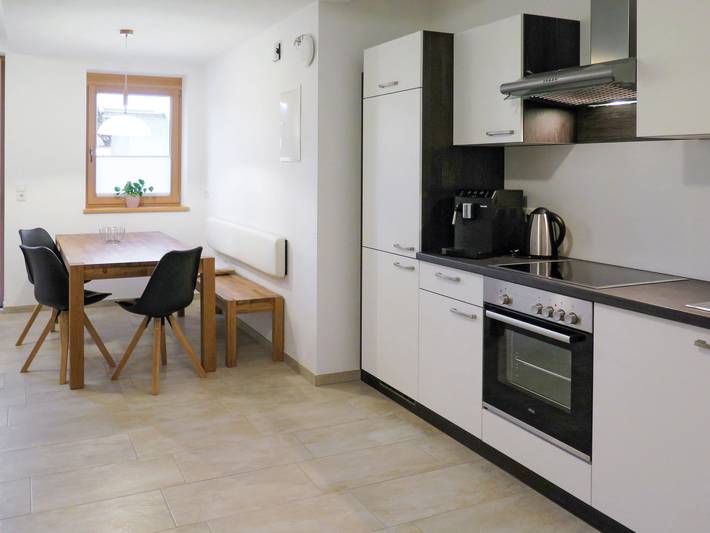 Ferienwohnung für 3 Personen, mit Garten in Kaltenbach - 2