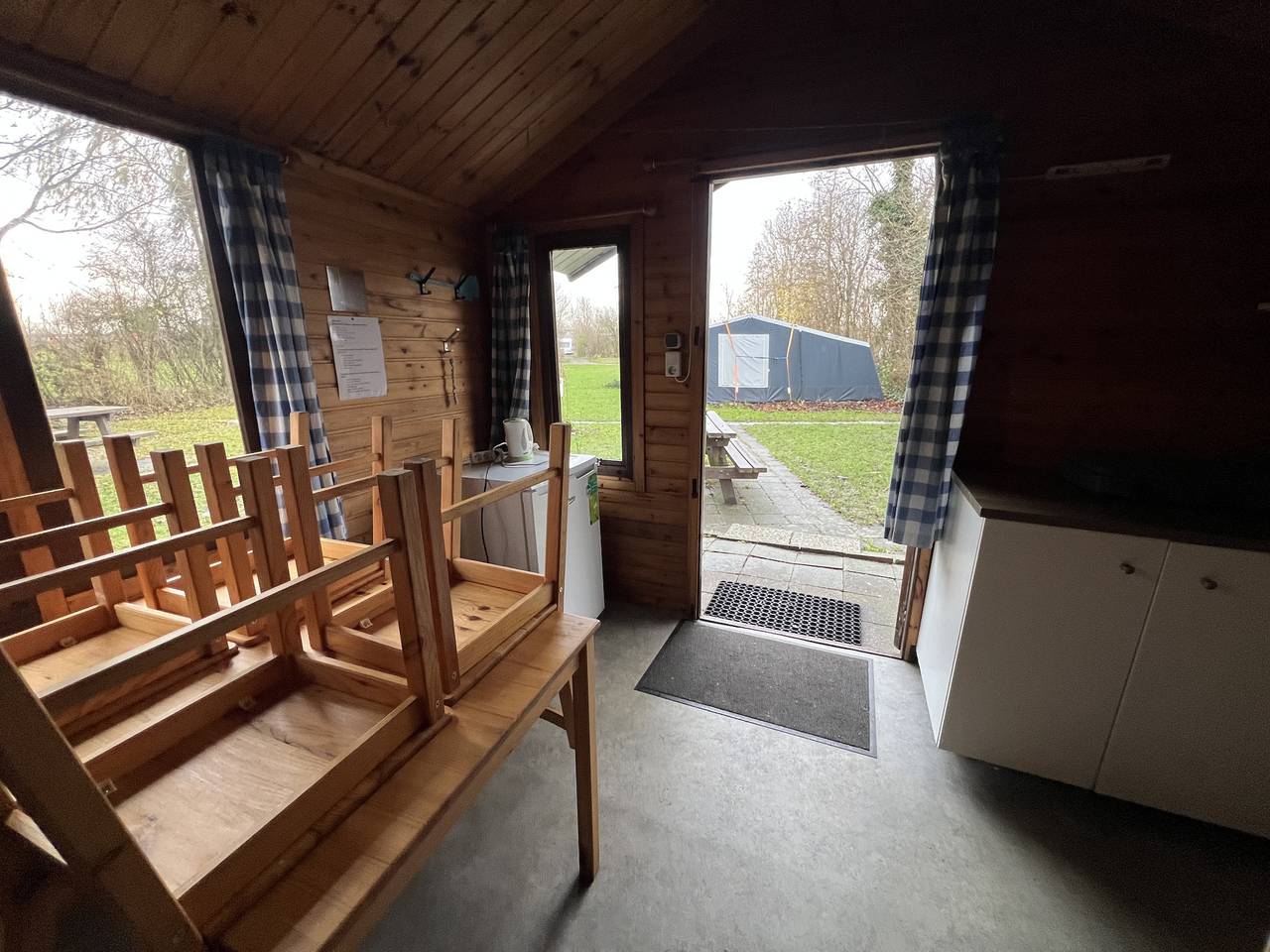 Ganze Ferienwohnung, Camping Sudersé - De Lyster in Workum, Ijsselmeer