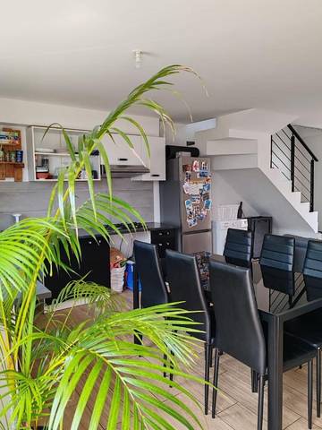 Gîte pour 2 personnes, avec terrasse à Saint-Leu