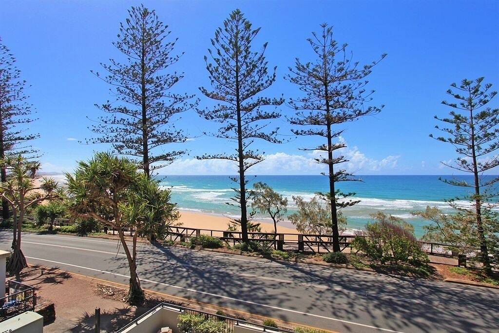 Ganze Wohnung, Einheit 4, Die Felsen, 1746 David Low Way Coolum Beach - 500 Bond in Coolum Beach, Sunshine Coast